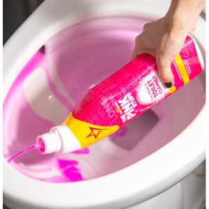 The Pink Stuff Miracle Toilet Cleaner, 750ml – Powerful Stain @ Amazon
