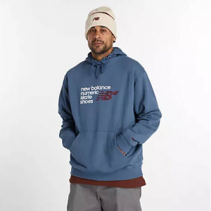 New Balance Numeric French Terry 连帽卫衣
