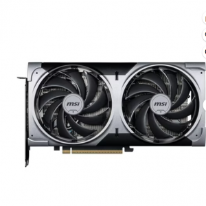 Walmart - MSI  RTX 5070 VENTUS 2X 显卡 12GB，直降$50