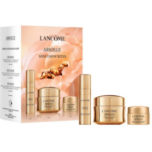 Mini Absolue Favourites Set with Grand Rose Extracts