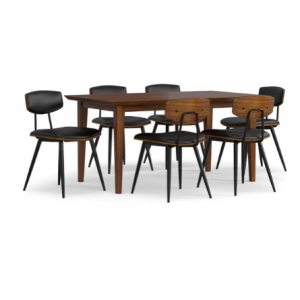 Marana / Watkins 7件桌椅套装