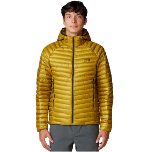 Mountain Hardwear Ghost Whisperer 男士連帽夾克