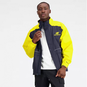 New Balance Archive 户外防水夹克