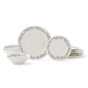 Sophie Conran 薰衣草 12件套餐具