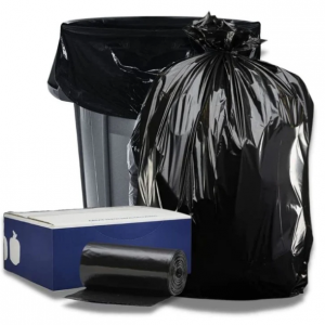 12-16 Gallon Trash Bags - 1.0 Mil - 250/Case @ Plastic Place