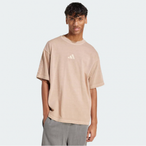 adidas all szn 男士水洗T恤