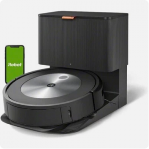 iRobot Roomba j7+ Self-Emptying Vacuum Cleaning Robot - Certified Refurbished!