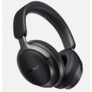 Bose QuietComfort Ultra Noise Cancelling Headphones, Certified Refurbished
