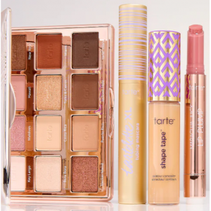 4 For 50% Off + Free Ship @ Tarte Cosmetics 