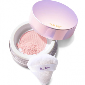 creaseless setting & brightening powder