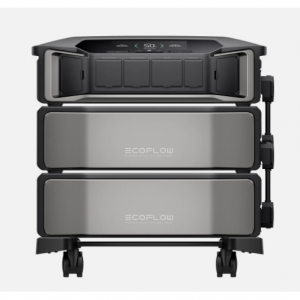 EcoFlow DELTA Pro Ultra 12kWh Lifepo4 电站,经过认证的翻新产品