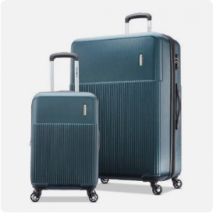 Samsonite Azure Lite Piece 硬壳箱套装 (CO/L) 20+28英寸