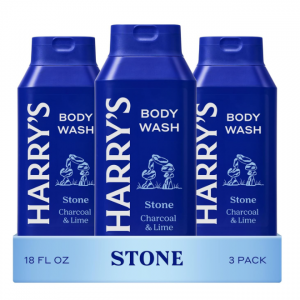 Harry's 男士沐浴露 18oz 3瓶 @ Amazon