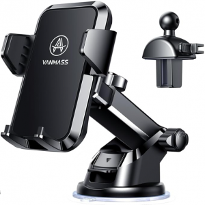 Amazon - VANMASS 全场景汽车手机支架 ，现价$19.99