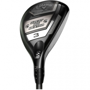 Callaway Great Big Bertha 高爾夫混合杆