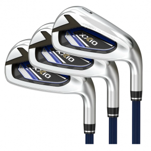 XXIO 12 高爾夫球杆套裝