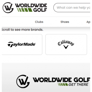 Worldwide Golf Shop up to 60% OFF Golf Equipment & Up To $200 All Clubs