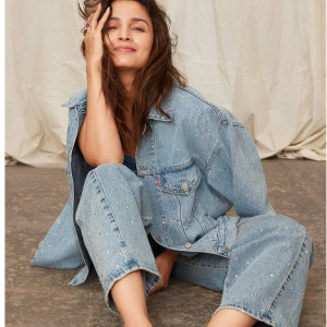 Levis Canada 精选男女时尚正价牛仔服饰低至7折促销
