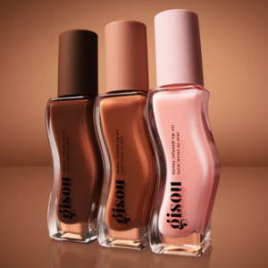 New! Honey Infused Lip Oil Fall Edition in Milky Mocha, Sticky Toffee & Vanilla Glazed @ Gisou