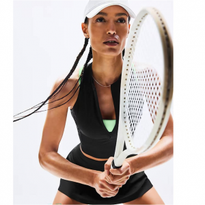 Athleta Crosstrain 拉鏈背心