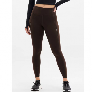 Athleta Rainier 高腰緊身瑜伽褲
