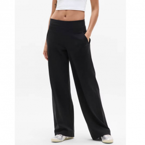 Athleta Venice 高腰闊腿運動褲