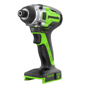Greenworks 24V Brushless Cordless Impact Driver Kit, 2650in./lbs Torque @ Amazon