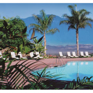 La Puente的太平洋棕榈度假村