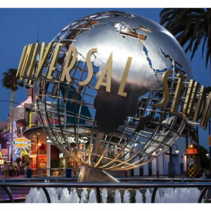 环球影城附近的好莱坞富兰克林酒店