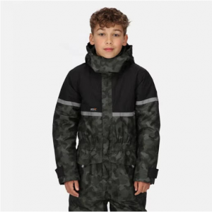 Regatta RancherWPrf Jn99 儿童夹克