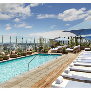 西好萊塢 1 號酒店