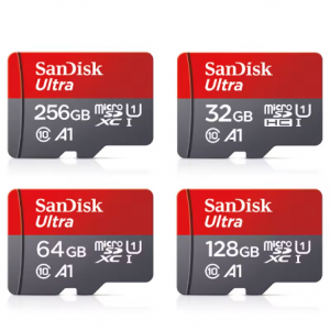 Ultra microsd 128GB 32GB 64GB 256GB 512GB A1 Micro SD Card SD TF Flash Card Memory Card Class 10 f
