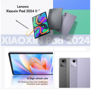 Global ROM Lenovo XiaoXin Pad 2024笔记本 685 Octa Core 11" WIF