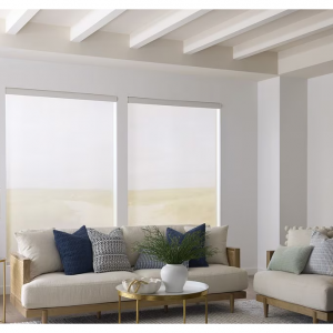 LEVOLOR 太阳能卷帘