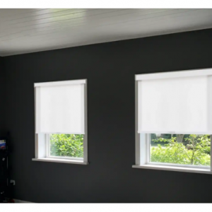 车库必备的滤光卷帘