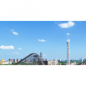 2025上海欢乐谷门票/年卡一览+优惠订票攻略（预约+包含项目+优惠政策+退票/改签+常见问题）