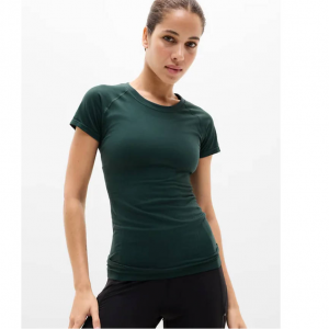 Athleta Momentum 無痕運動T恤