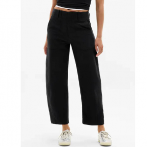 Athleta Skyline 高腰筒腿長褲