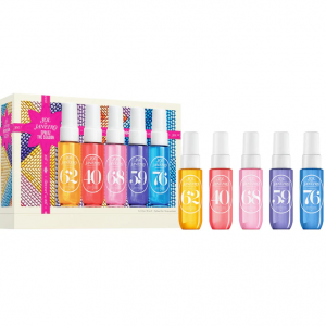 Sol de Janeiro Spritz the Season Cheirosa Perfume Mist Gift Set