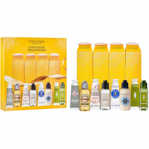 L'Occitane  Festive Crackers Gift Set
