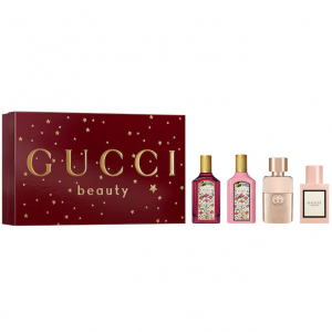 Gucci Mini Women's Perfume Sampler Set