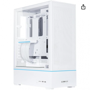 Amazon - Lian Li SUP 01 飒01 ATX 电脑机箱 ，现价$74.99