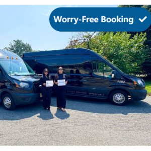 Shared Ride Instant Savings: $4 Off @GO Airlink NYC