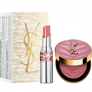 Yves Saint Laurent  唇膏腮红套装
