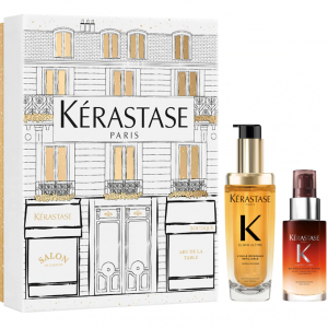 Kérastase 山茶花护发精华油礼盒