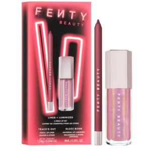 Fenty Beauty by Rihanna  唇釉+唇线笔套装