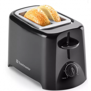 Toastmaster 2-Slice Toaster
