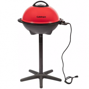 Cuisinart 二合一戶外電烤爐