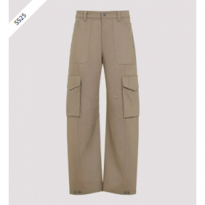 Golden Goose Cotton Cargo Pants