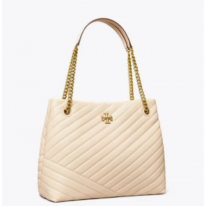 Tory Burch Kira Chevron Tote
